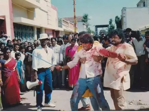 Shiva Rajkumar Om movie