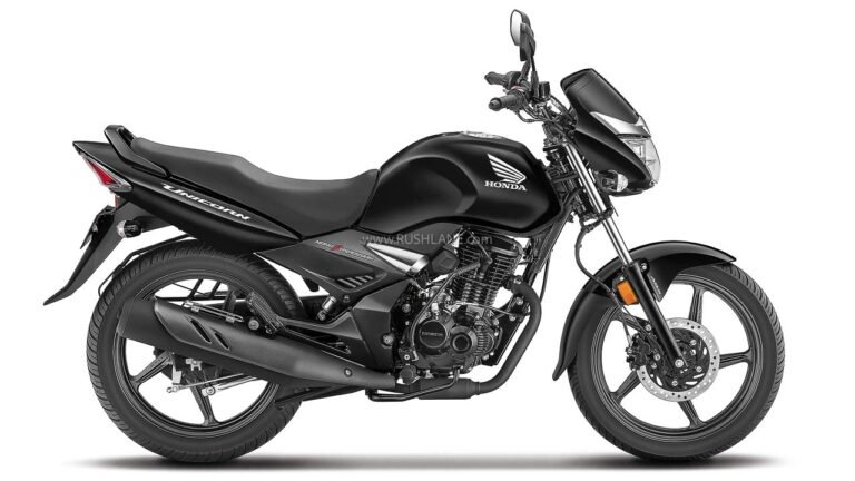2025 honda unicorn