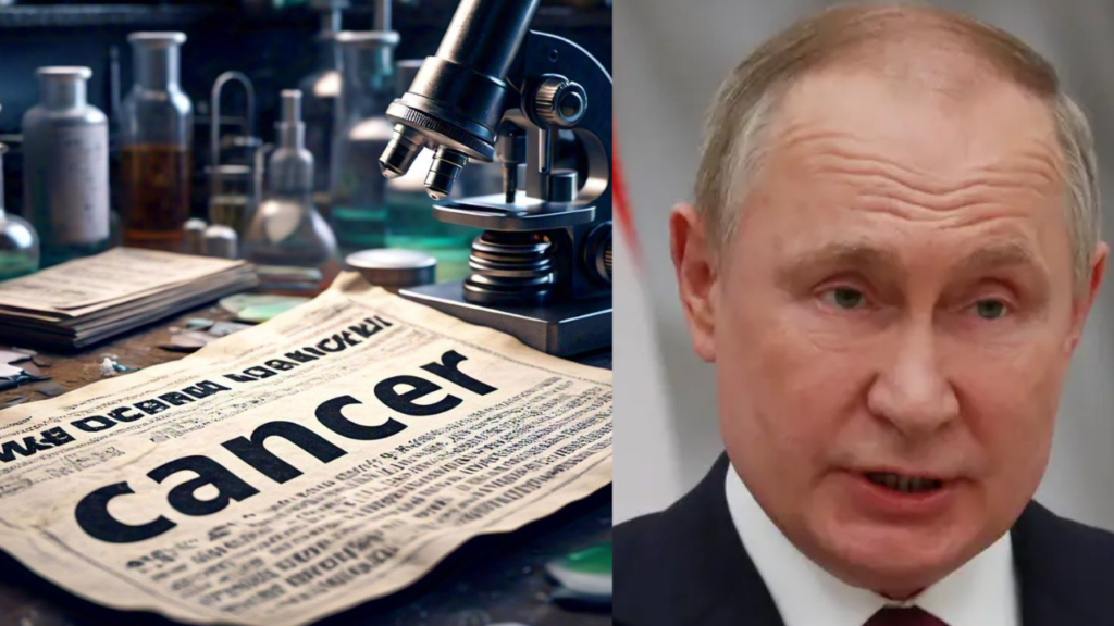 Cancer Vaccines Russian