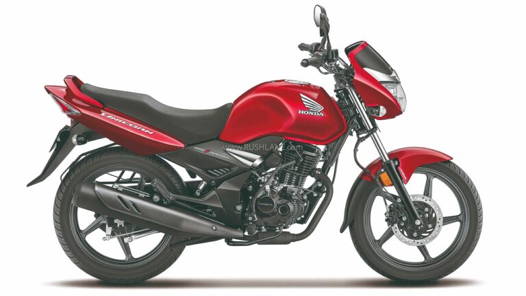 2025 Honda Unicorn
